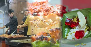 রোজাকে ঘিরে পুরান ঢাকায় জমজমাট সেহেরি আয়োজন, ভোজনরসিকদের ভিড়